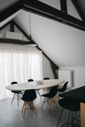 Gezellige loft met twee slaapkamers